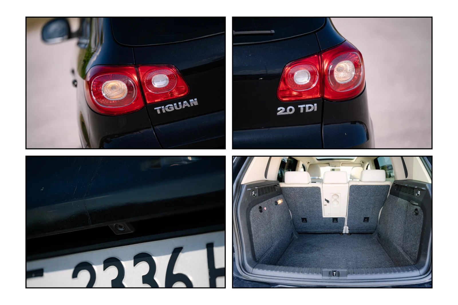 VW Tiguan 2.0TDI/4Motion/DSG/NAVI/КОЖА/PANORAMA, снимка 5 - Автомобили и джипове - 56015528