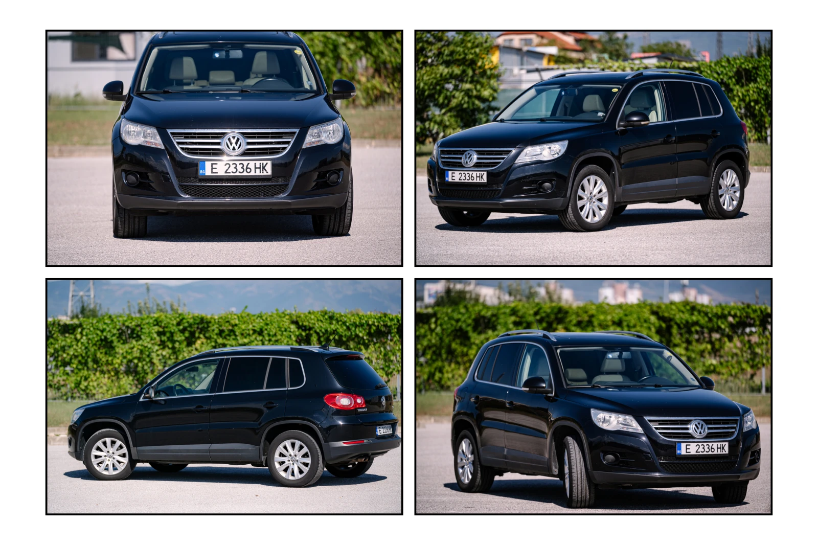 VW Tiguan 2.0TDI/4Motion/DSG/NAVI/КОЖА/PANORAMA, снимка 3 - Автомобили и джипове - 56015528