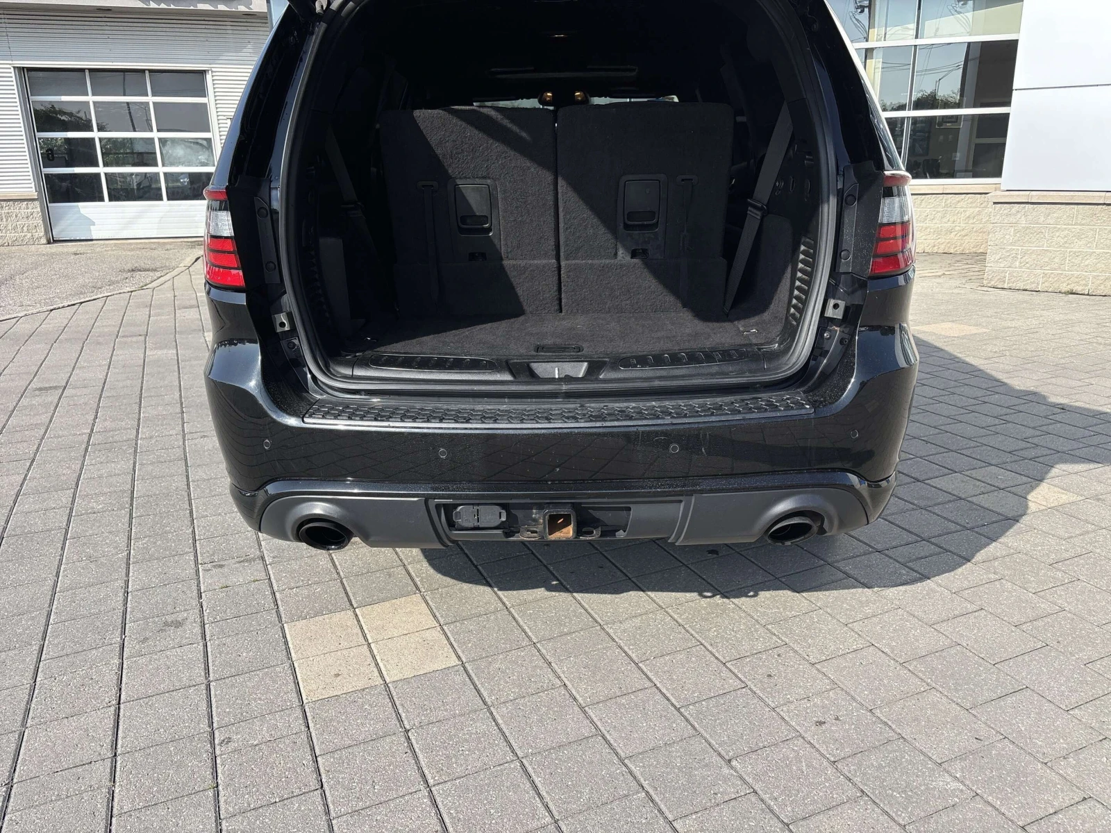 Dodge Durango * SRT 392 | One Owner Unit | Local Trade | Low KMS, снимка 10 - Автомобили и джипове - 56086602