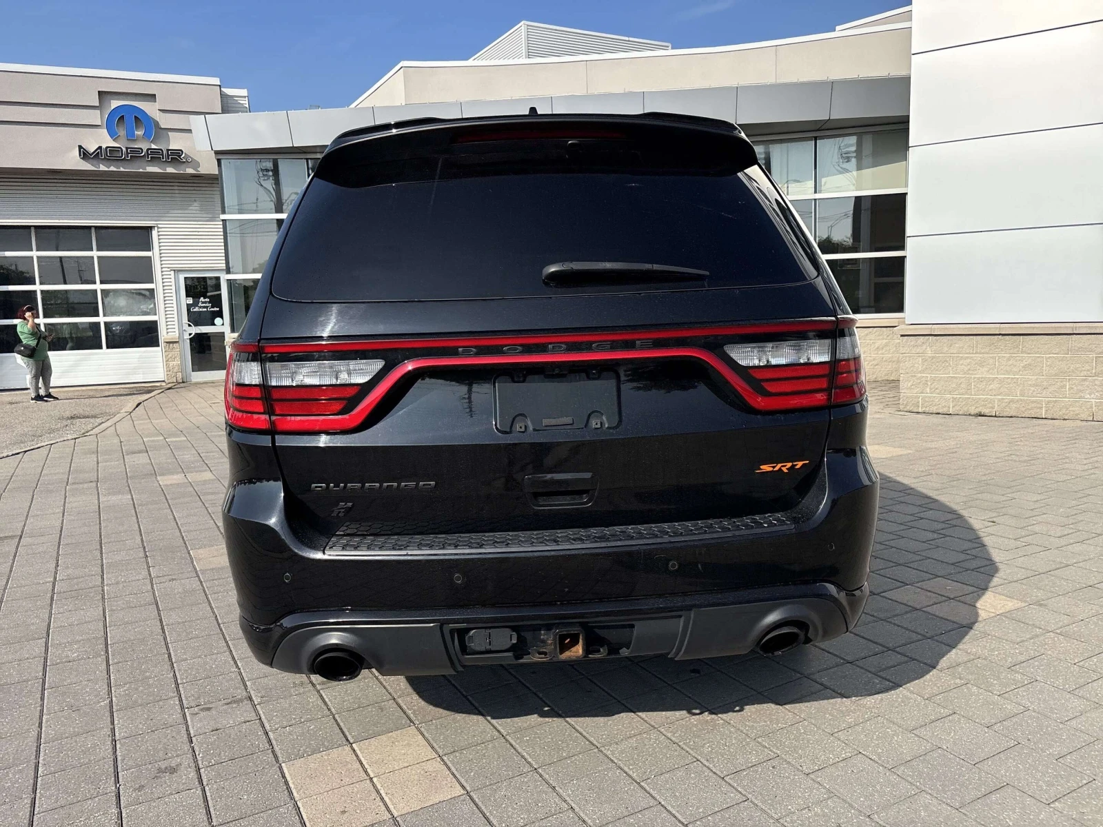 Dodge Durango * SRT 392 | One Owner Unit | Local Trade | Low KMS, снимка 6 - Автомобили и джипове - 56086602