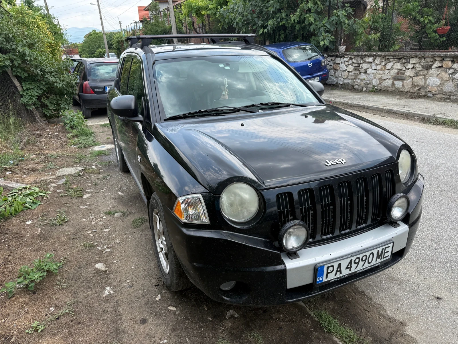 Jeep Compass 2.0 crd, снимка 2 - Автомобили и джипове - 56147995