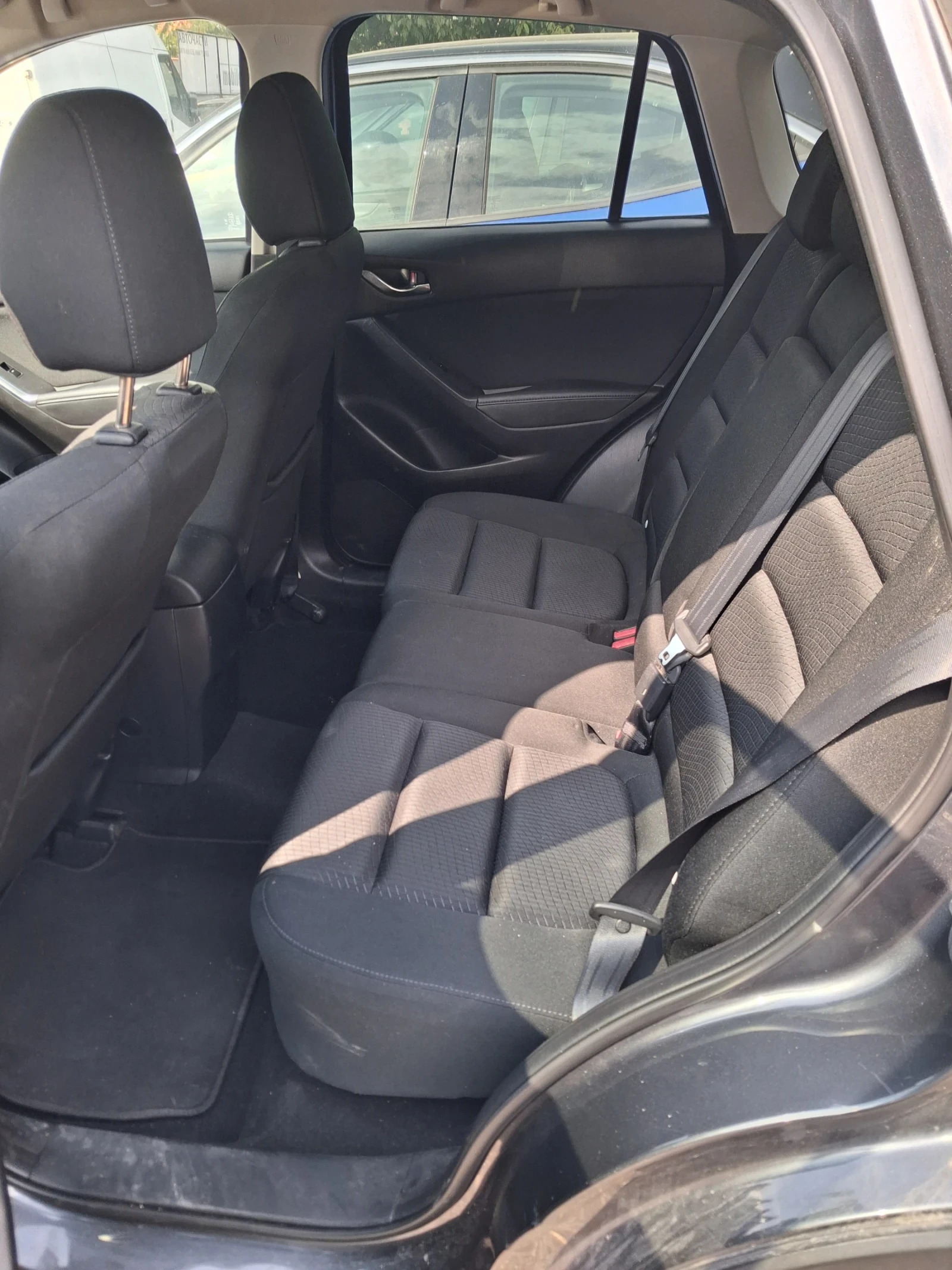 Mazda CX-5 2.2dizel.skyactiv НА ЧАСТИ, снимка 7 - Автомобили и джипове - 56163667