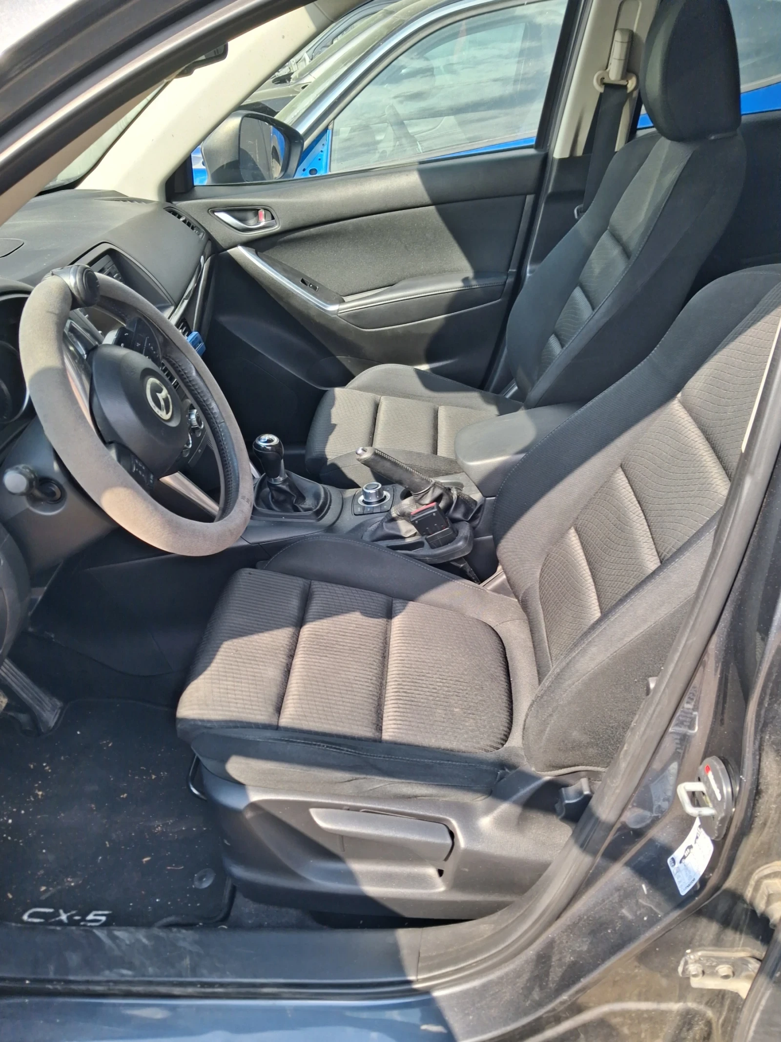 Mazda CX-5 2.2dizel.skyactiv НА ЧАСТИ, снимка 6 - Автомобили и джипове - 56163667