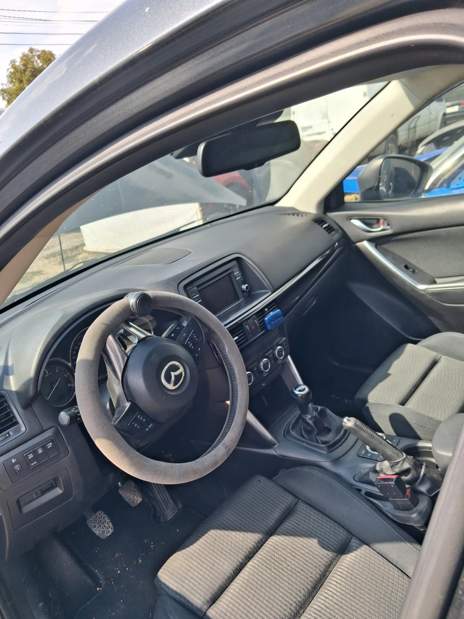 Mazda CX-5 2.2dizel.skyactiv НА ЧАСТИ, снимка 5 - Автомобили и джипове - 56163667