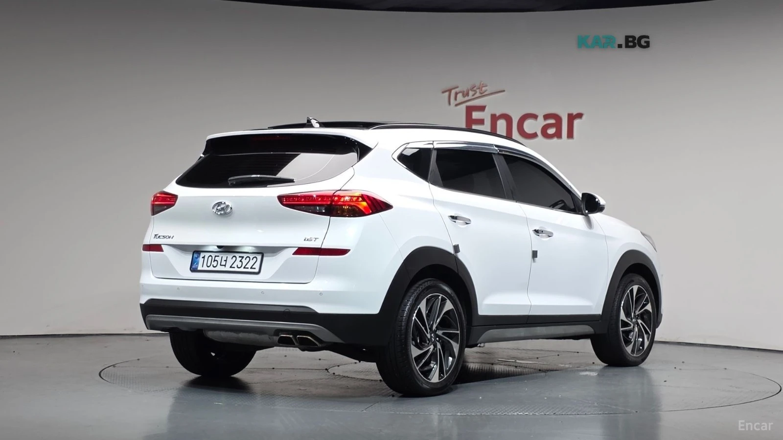 Hyundai Tucson 360КАМ* ПАНО* 4 ПОДГРЕВИ* JBL* ДИСТРОНИК* ОБДУХВАН, снимка 2 - Автомобили и джипове - 56194944