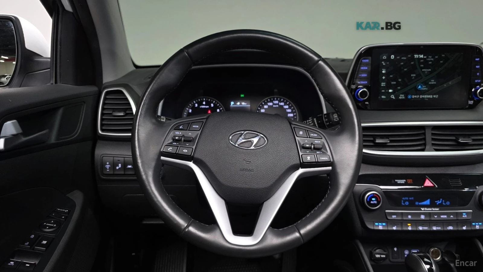 Hyundai Tucson 360КАМ* ПАНО* 4 ПОДГРЕВИ* JBL* ДИСТРОНИК* ОБДУХВАН, снимка 13 - Автомобили и джипове - 56194944