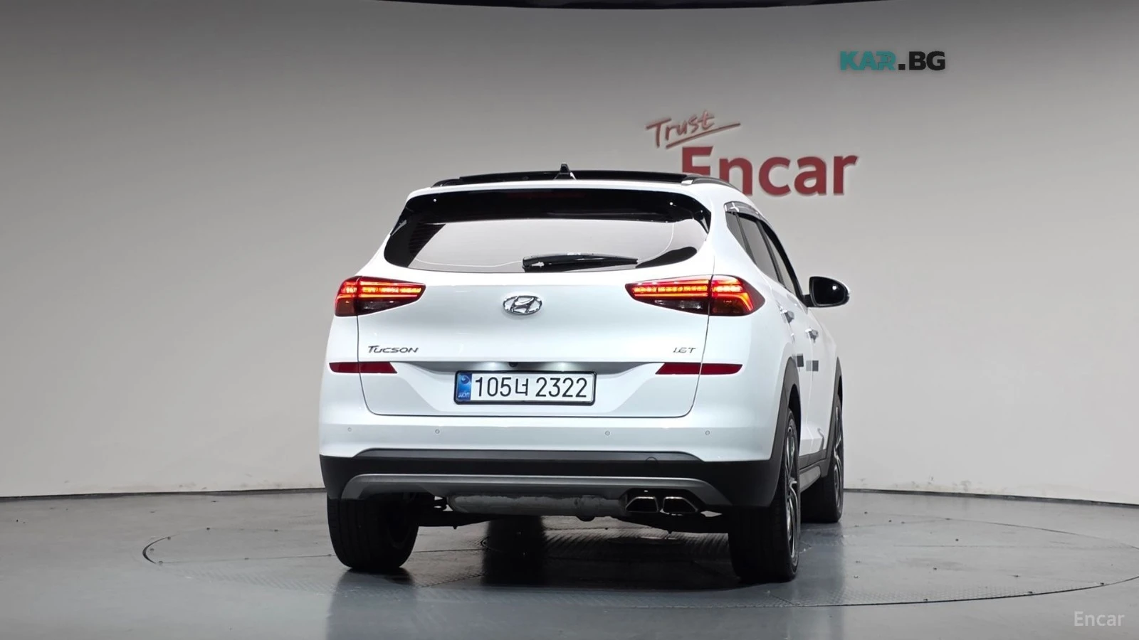 Hyundai Tucson 360КАМ* ПАНО* 4 ПОДГРЕВИ* JBL* ДИСТРОНИК* ОБДУХВАН, снимка 4 - Автомобили и джипове - 56194944