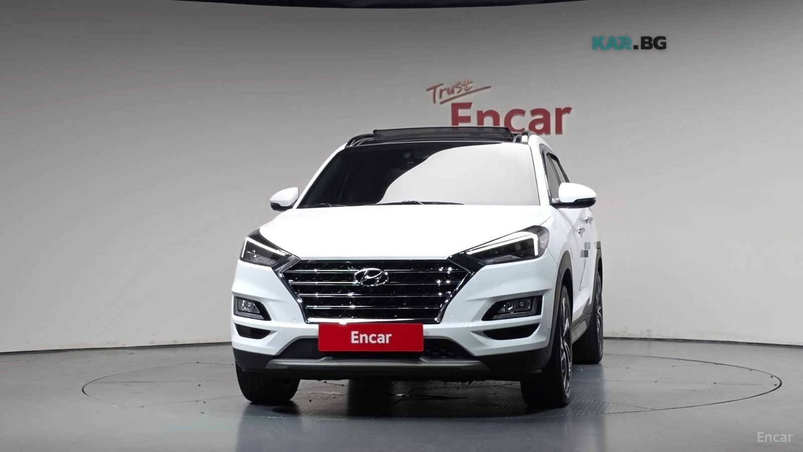 Hyundai Tucson 360КАМ* ПАНО* 4 ПОДГРЕВИ* JBL* ДИСТРОНИК* ОБДУХВАН, снимка 3 - Автомобили и джипове - 56194944