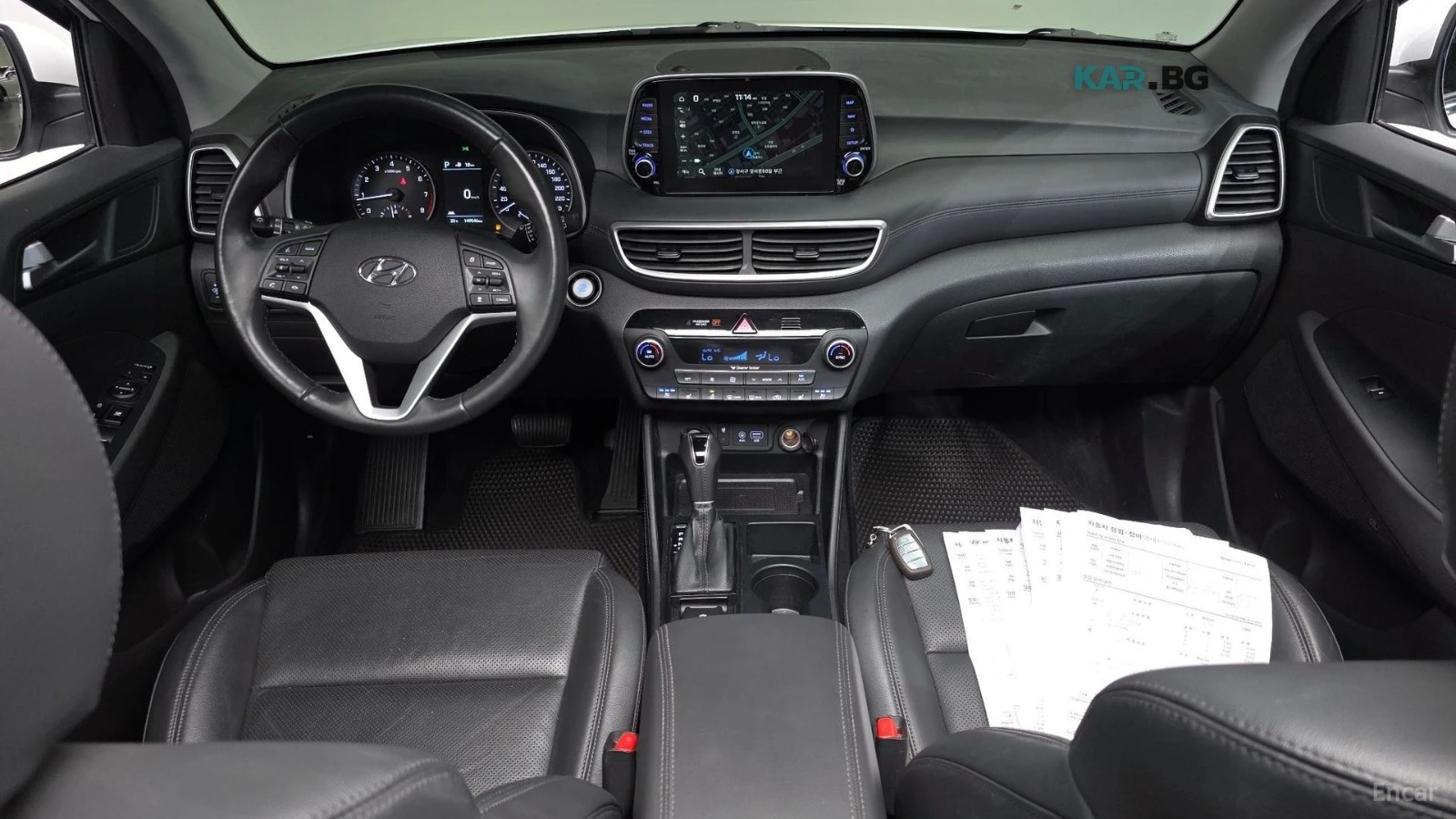 Hyundai Tucson 360КАМ* ПАНО* 4 ПОДГРЕВИ* JBL* ДИСТРОНИК* ОБДУХВАН, снимка 7 - Автомобили и джипове - 56194944