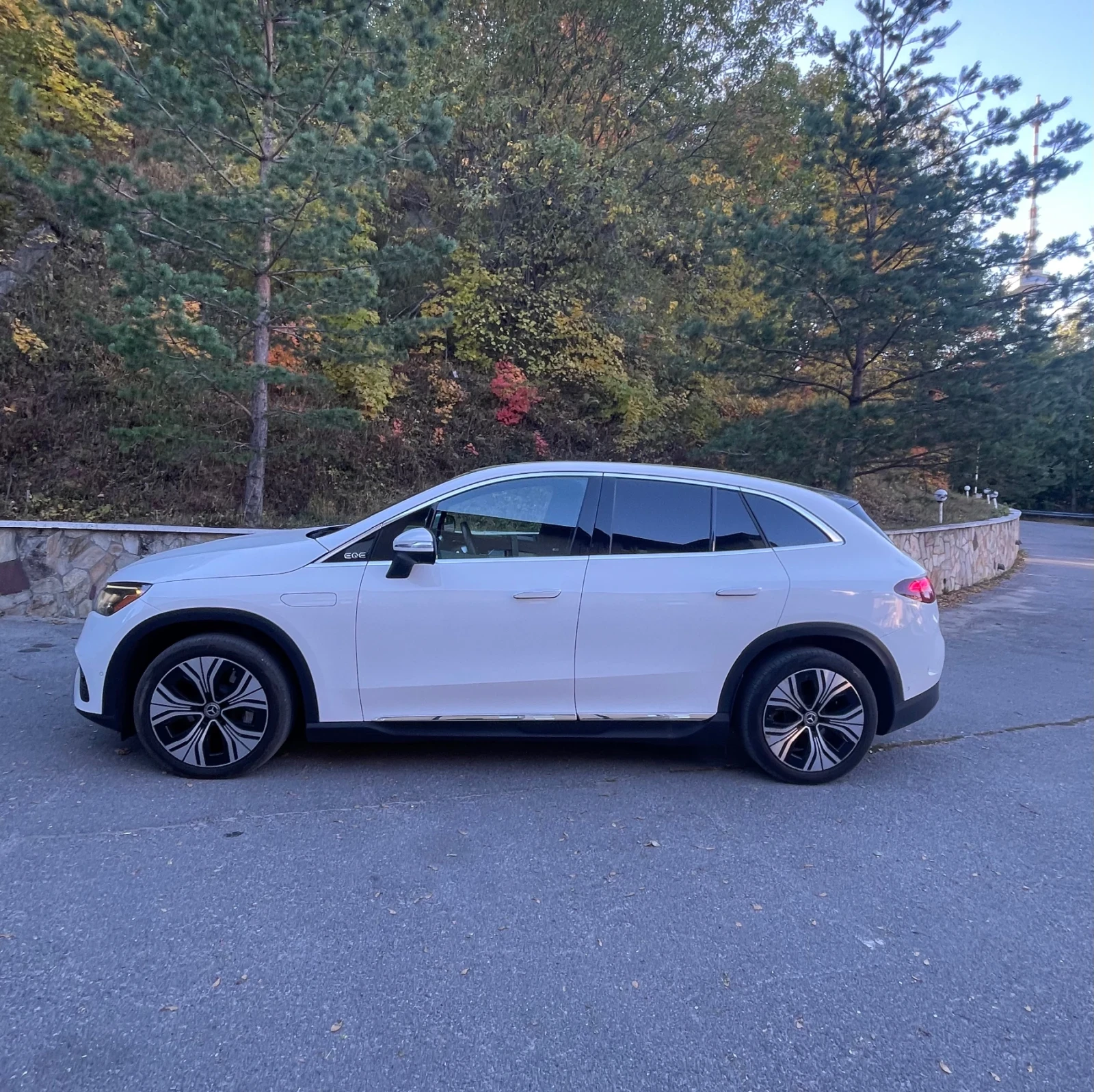 Mercedes-Benz EQE 350+ / 5 �. ������ - 6500   ����.�� | Mobile.bg � ����������� 7