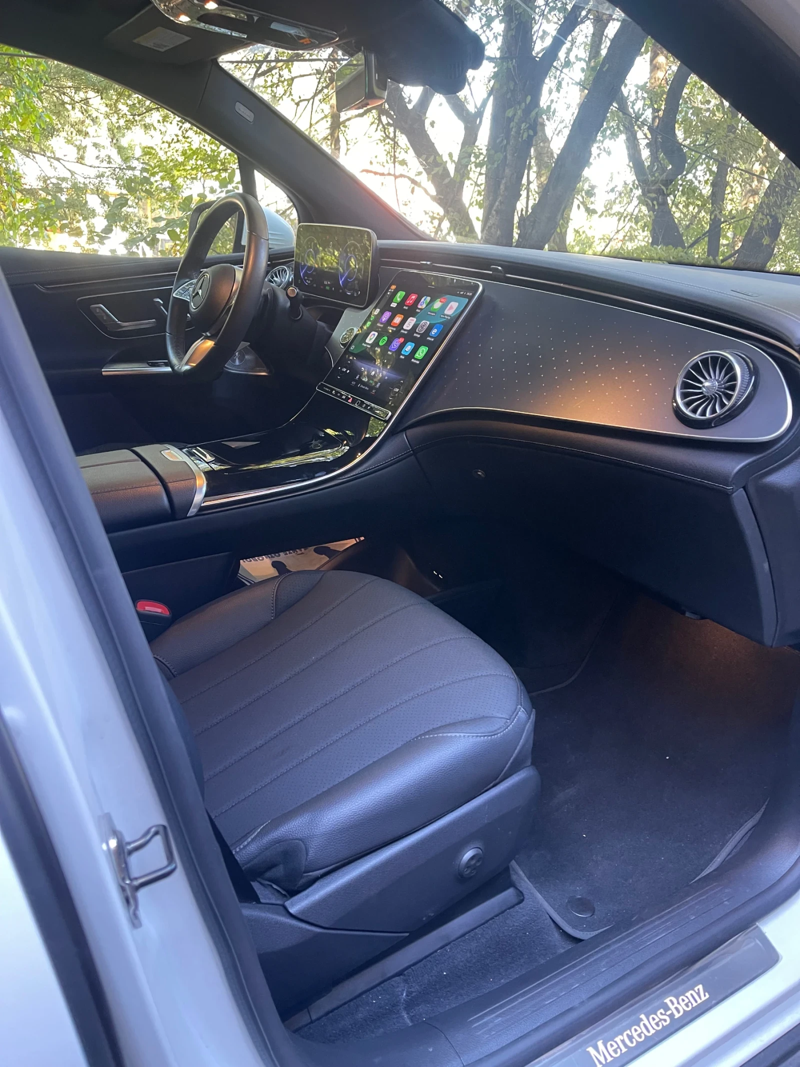 Mercedes-Benz EQE 350+ / 5 �. ������ - 6500   ����.�� | Mobile.bg � ����������� 8