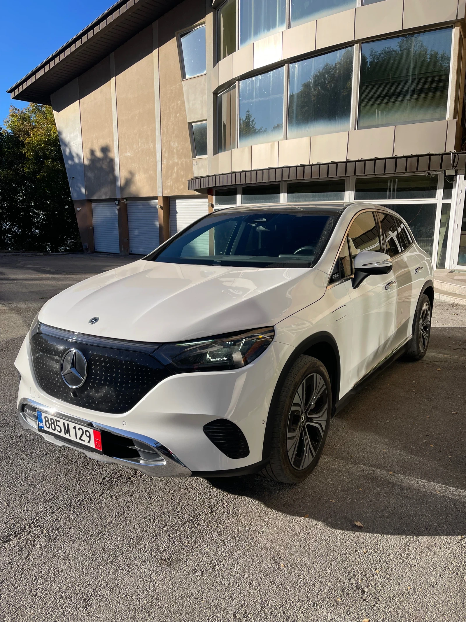 Mercedes-Benz EQE 350+ / 5 �. ������ - 6500   ����.�� | Mobile.bg � ����������� 6