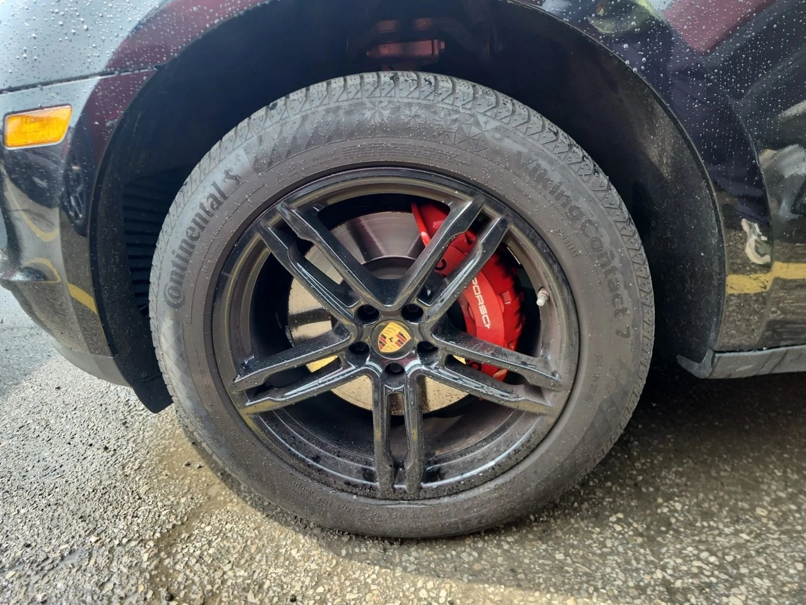 Porsche Macan, снимка 5 - Автомобили и джипове - 56683170