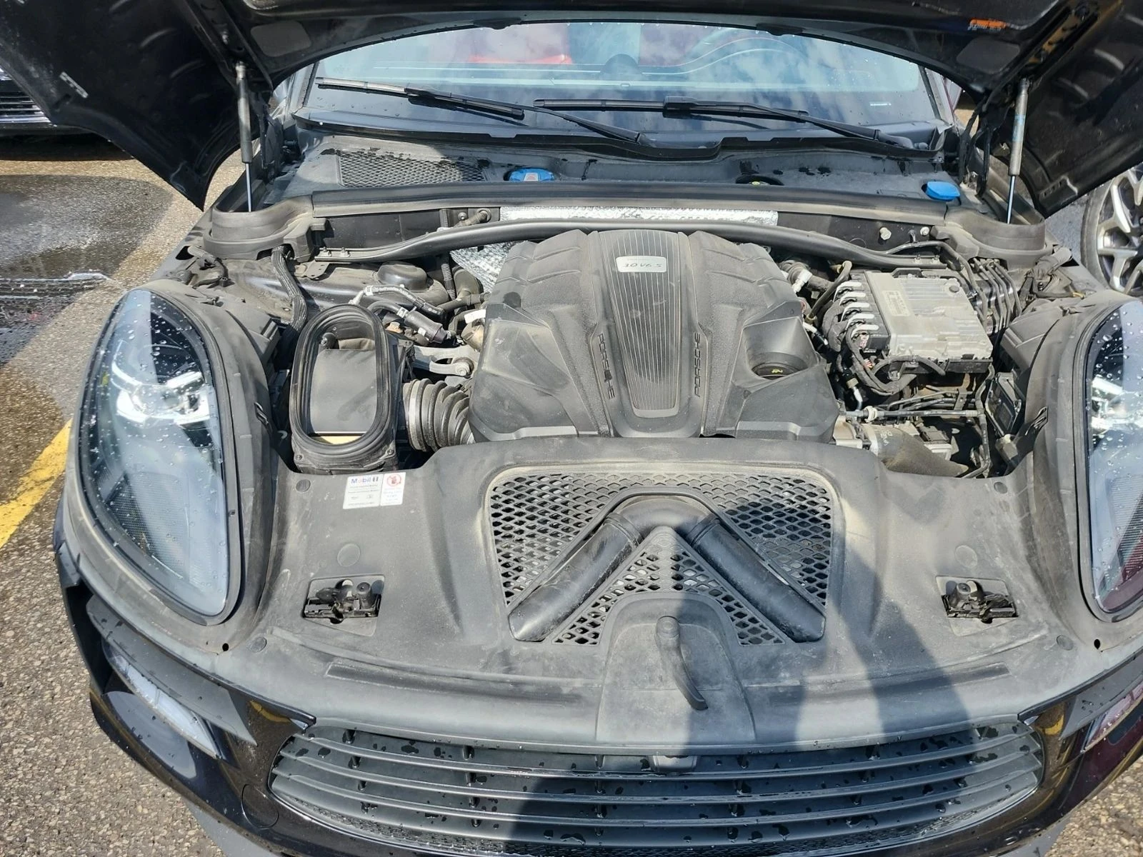 Porsche Macan, снимка 16 - Автомобили и джипове - 56683170