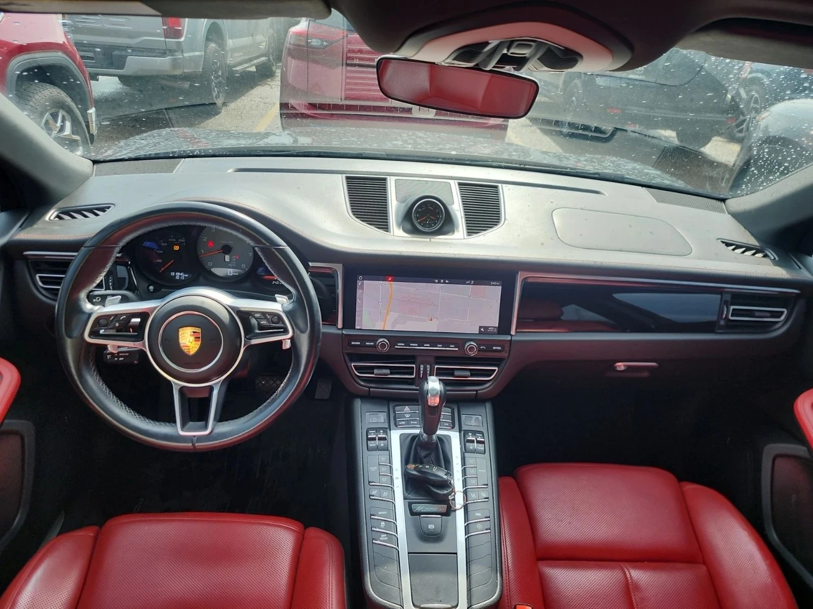 Porsche Macan, снимка 7 - Автомобили и джипове - 56683170