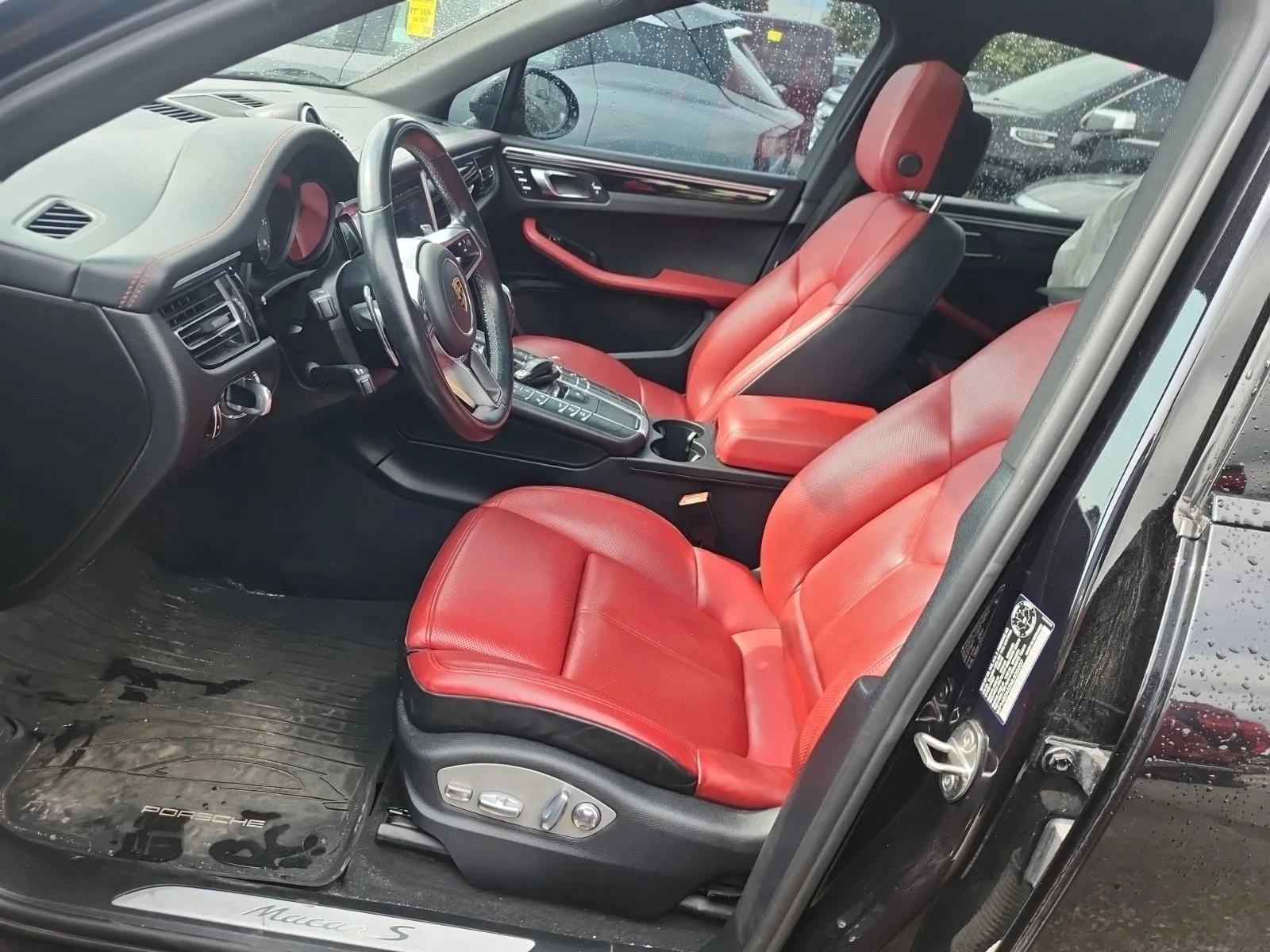 Porsche Macan, снимка 6 - Автомобили и джипове - 56683170