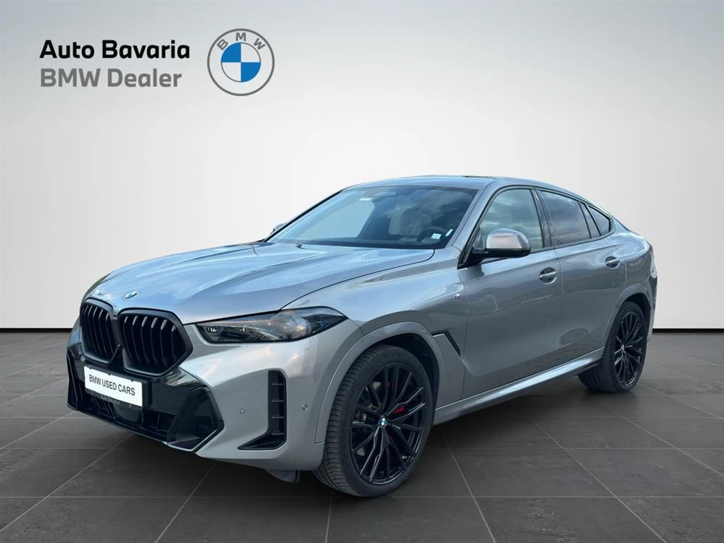 BMW X6 xDrive30d