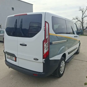 Ford Transit Custom TDCI 9MESTA KLIMA 6skorosti, снимка 4