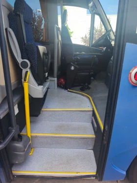Mercedes-Benz Vario, снимка 10