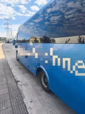 Mercedes-Benz Vario, снимка 4