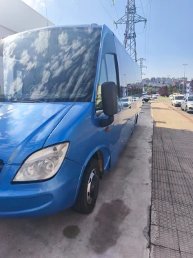 Mercedes-Benz Vario, снимка 7