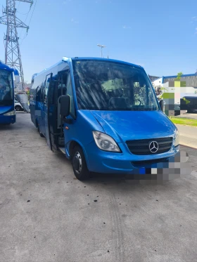 Mercedes-Benz Vario, снимка 1