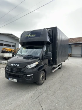 Iveco 35c18 Daily, снимка 2