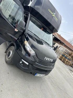 Iveco 35c18 Daily, снимка 1