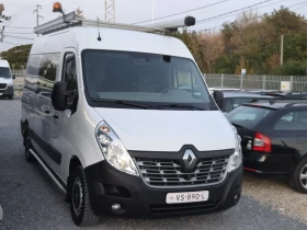 Renault Master 2.3DCI NAVI KLIMA, снимка 4