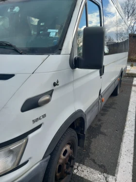 Обява за продажба на Iveco Daily 50 C 13 ~14 000 лв. - изображение 6