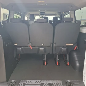 Ford Transit Custom TDCI 9MESTA KLIMA 6skorosti, снимка 10 - Бусове и автобуси - 53691903