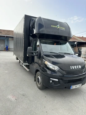 ����� �� �������� �� Iveco 35c18 Daily