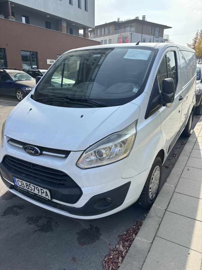 Ford Transit N 1, снимка 4 - Бусове и автобуси - 47759815