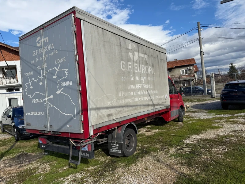 Man TGE TGE 3.180 EURO 6. 186000KM, снимка 7 - Бусове и автобуси - 52490683