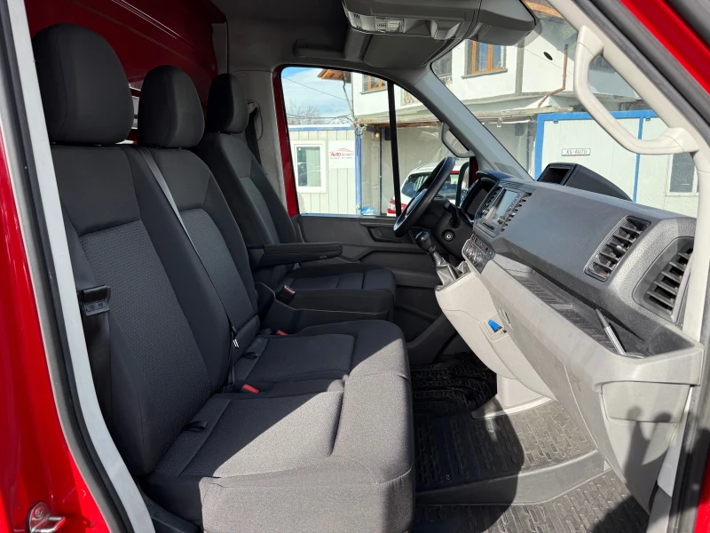 Man TGE TGE 3.180 EURO 6. 186000KM, снимка 11 - Бусове и автобуси - 52490683