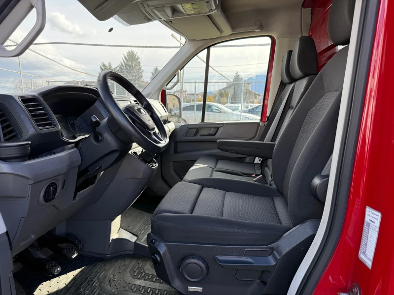 Man TGE TGE 3.180 EURO 6. 186000KM, снимка 9 - Бусове и автобуси - 52490683