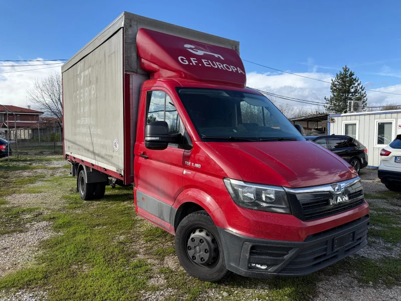 Man TGE TGE 3.180 EURO 6. 186000KM, снимка 3 - Бусове и автобуси - 52490683