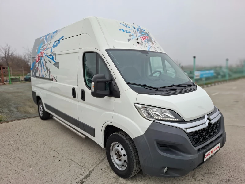 Citroen Jumper 2, 2 HDI  150к.с. L3 H3