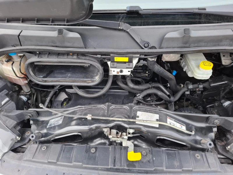 Citroen Jumper 2, 2 HDI  150к.с. L3 H3, снимка 14 - Бусове и автобуси - 52827509