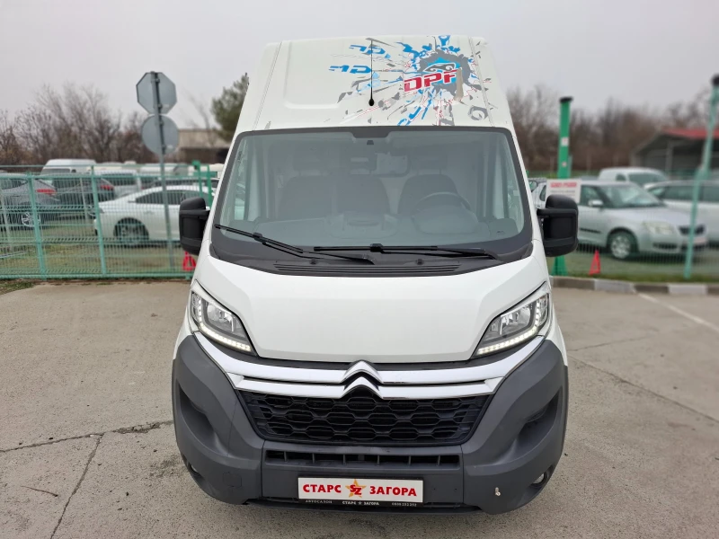 Citroen Jumper 2, 2 HDI  150к.с. L3 H3, снимка 2 - Бусове и автобуси - 52827509