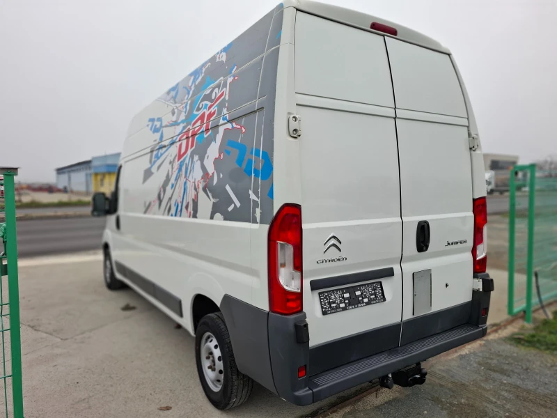Citroen Jumper 2, 2 HDI  150к.с. L3 H3, снимка 8 - Бусове и автобуси - 52827509