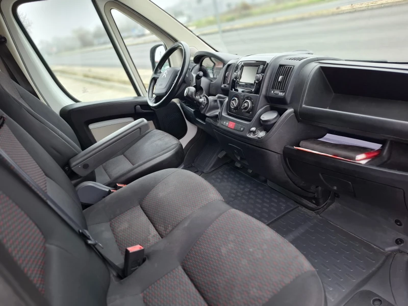 Citroen Jumper 2, 2 HDI  150к.с. L3 H3, снимка 10 - Бусове и автобуси - 52827509