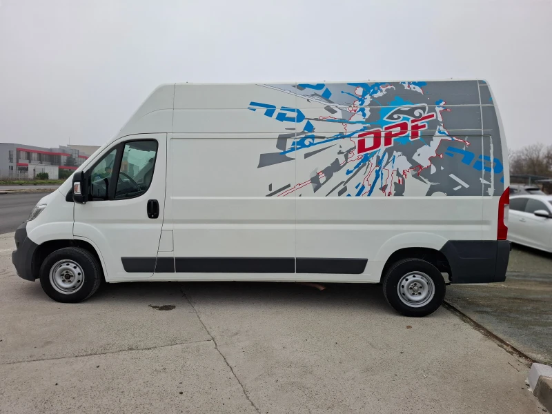 Citroen Jumper 2, 2 HDI  150к.с. L3 H3, снимка 4 - Бусове и автобуси - 52827509