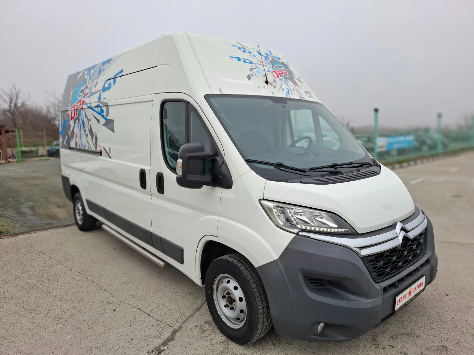 Citroen Jumper 2, 2 HDI  150к.с. L3 H3, снимка 1