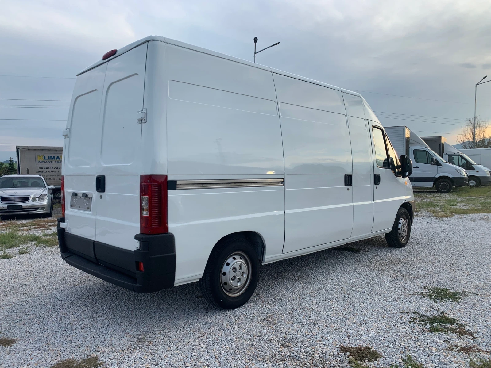 Fiat Ducato 2.3 JTD - изображение 4