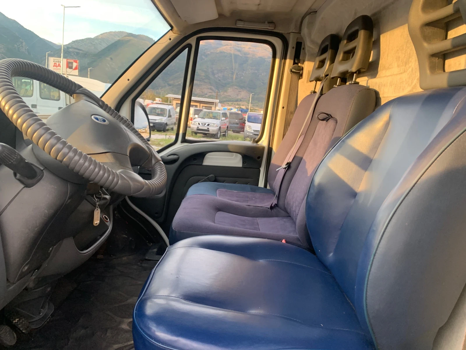 Fiat Ducato 2.3 JTD - изображение 8