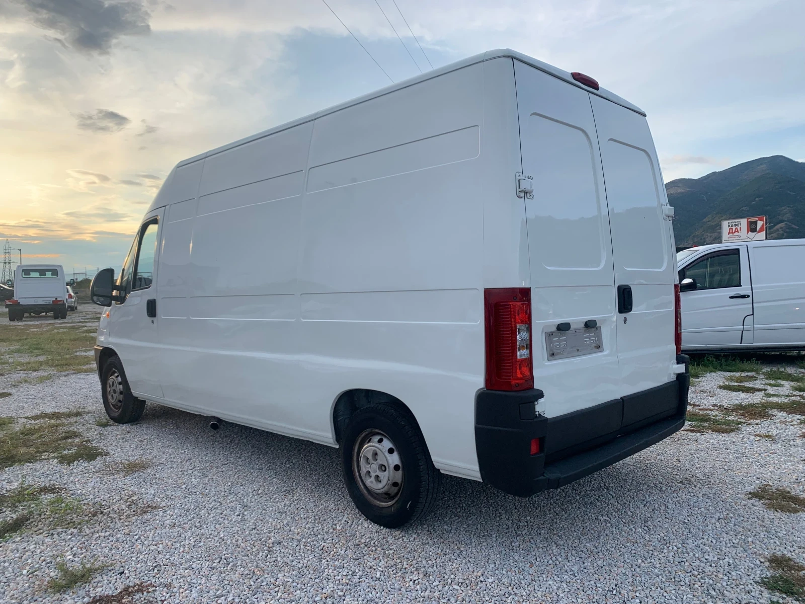 Fiat Ducato 2.3 JTD - изображение 6