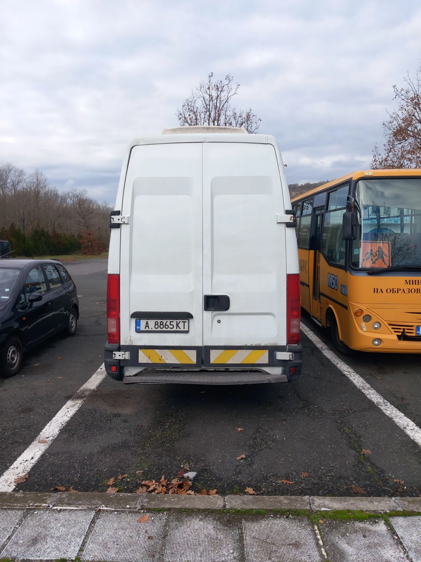 Iveco Daily 50 C 13 - изображение 10