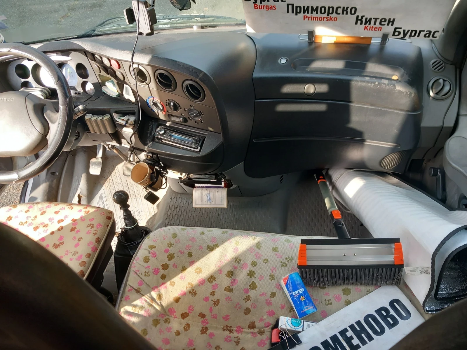 Iveco Daily 50 C 13 - изображение 5