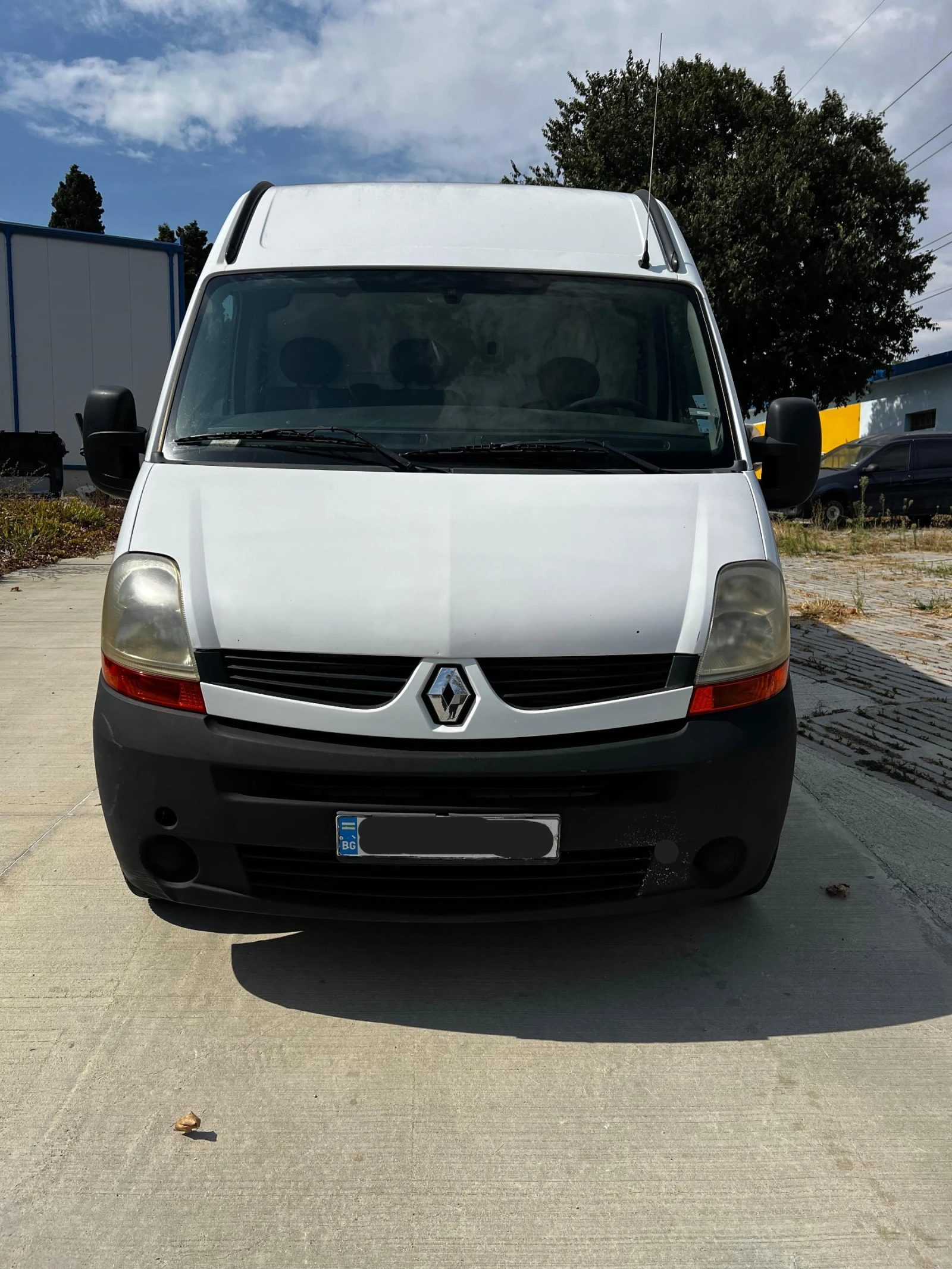 Renault Master | Mobile.bg   1